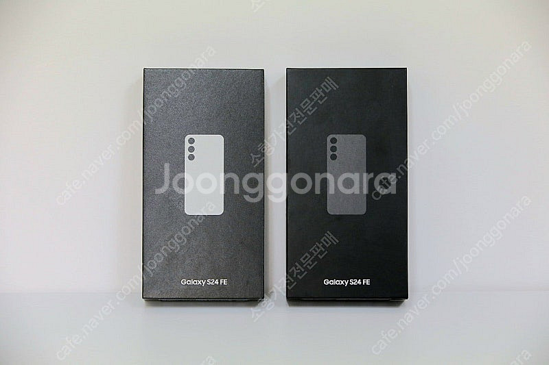 [최저가 판매] 갤럭시 S24FE 256GB 자급제 미...--0