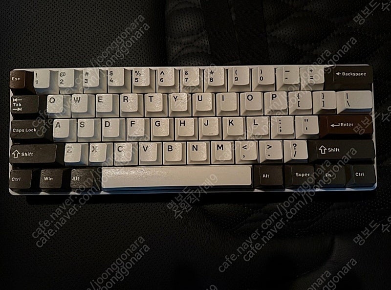 베놈60he 키보드 팝니다