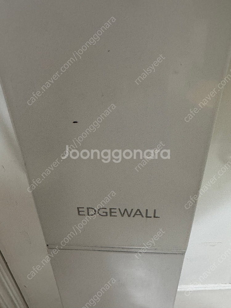 Edge wall 벽걸이 스탠드 tv 거치대--1