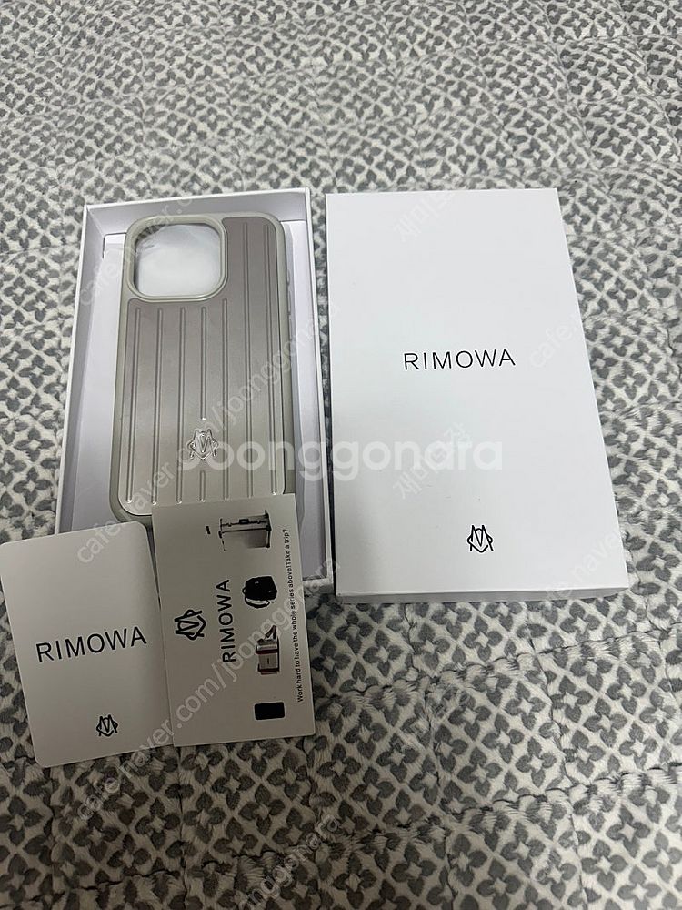 아이폰 15pro Rimowa 케이스--0