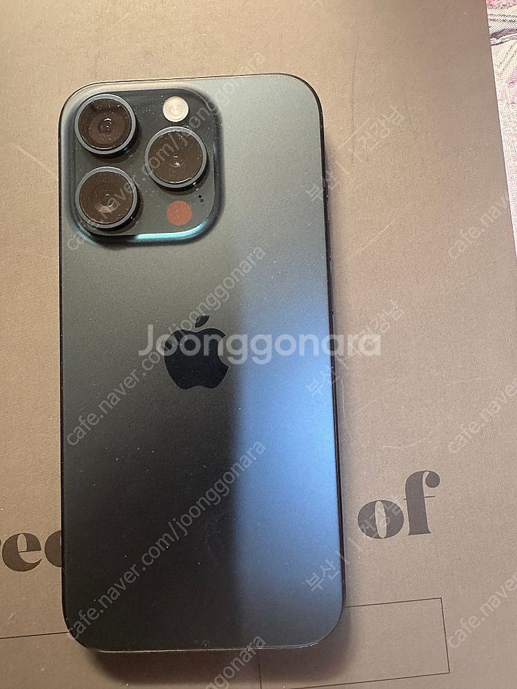 iphone 15pro 512--2