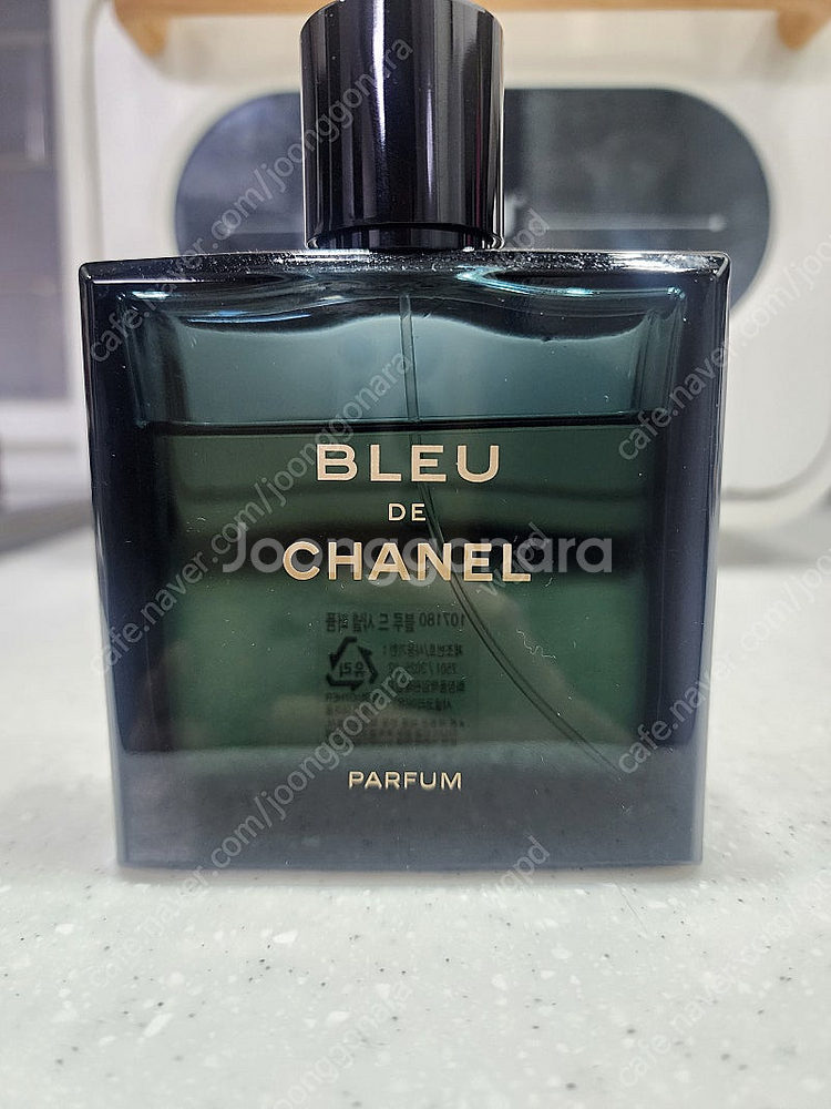 블루드샤넬 퍼퓸 100ml 국문택--0