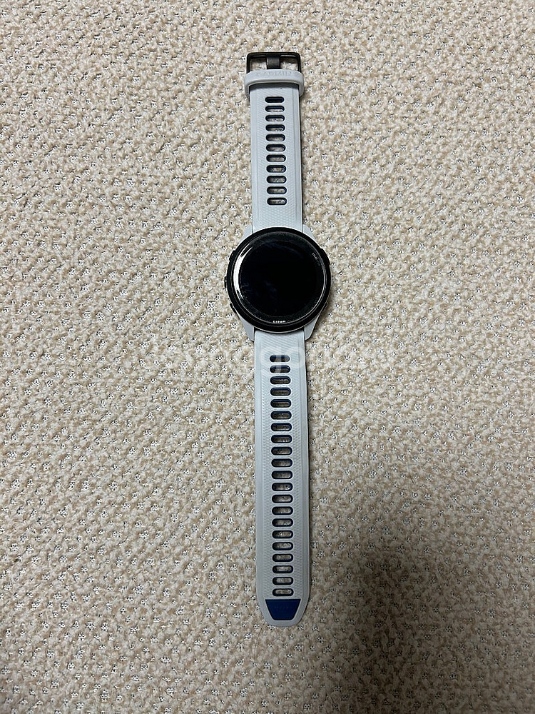 가민 포러너265 화이트--0