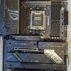 x870e strix e 신동품