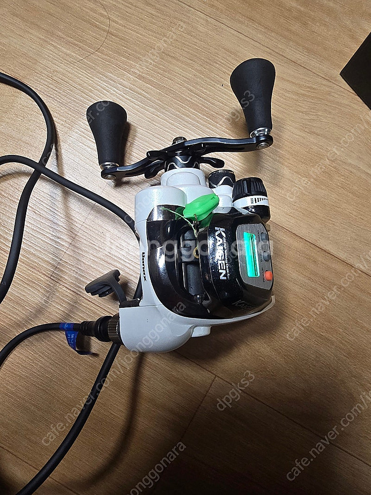 바낙스 카이젠 150w(화이트, 우핸들--5