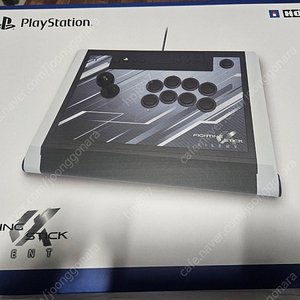 HORI 파이팅 스틱 알파 사일런트 팝니다 (PS4,5 PC 사용가능 )