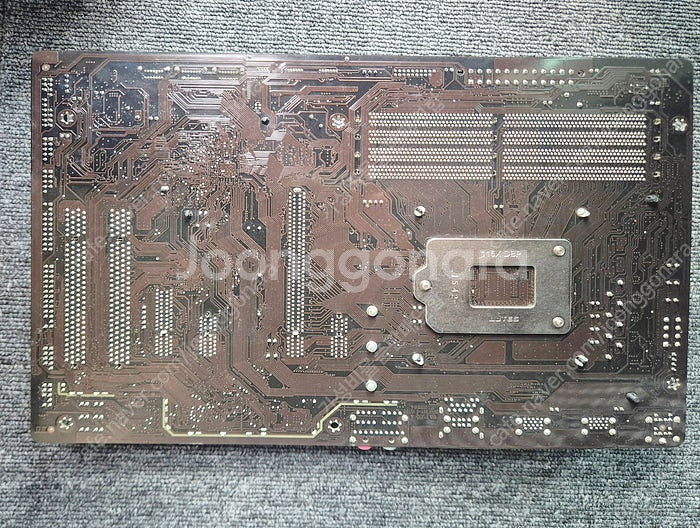 기가바이트 X150M-PLUS 메인보드!--5