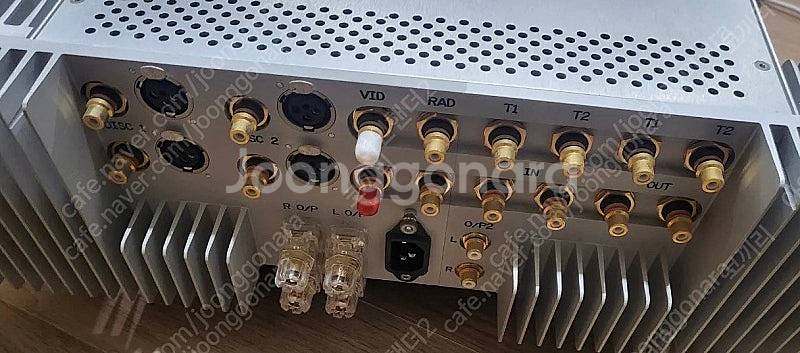 코드 cpm2650 인티앰프--3