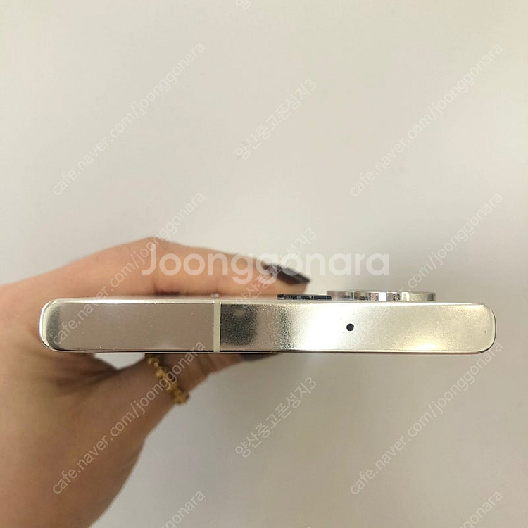 (양산중고폰) 73228 갤럭시S23울트라 (S918) 크림 512GB 판매합니다. 66만원--3