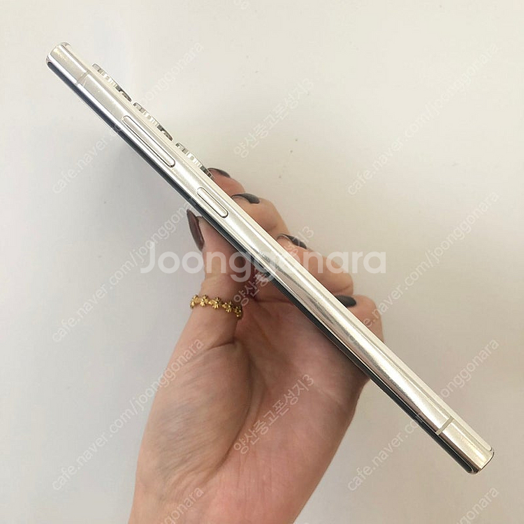 (양산중고폰) 73228 갤럭시S23울트라 (S918) 크림 512GB 판매합니다. 66만원--5