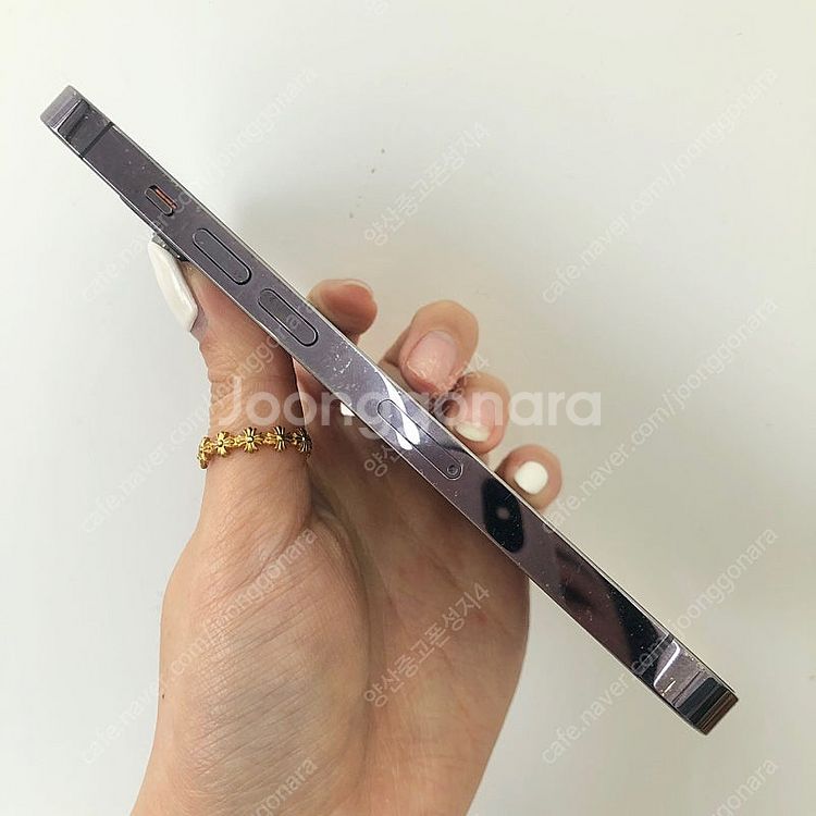 (양산중고폰) 49429아이폰14프로 딥퍼플 256GB...--6