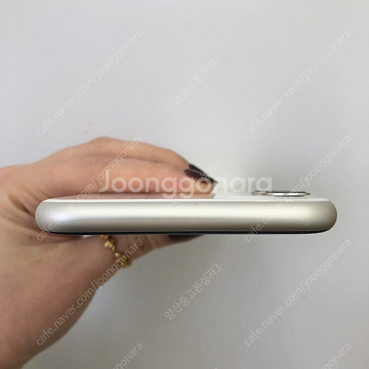 (양산중고폰) 63076 아이폰11 화이트 128GB ...--3