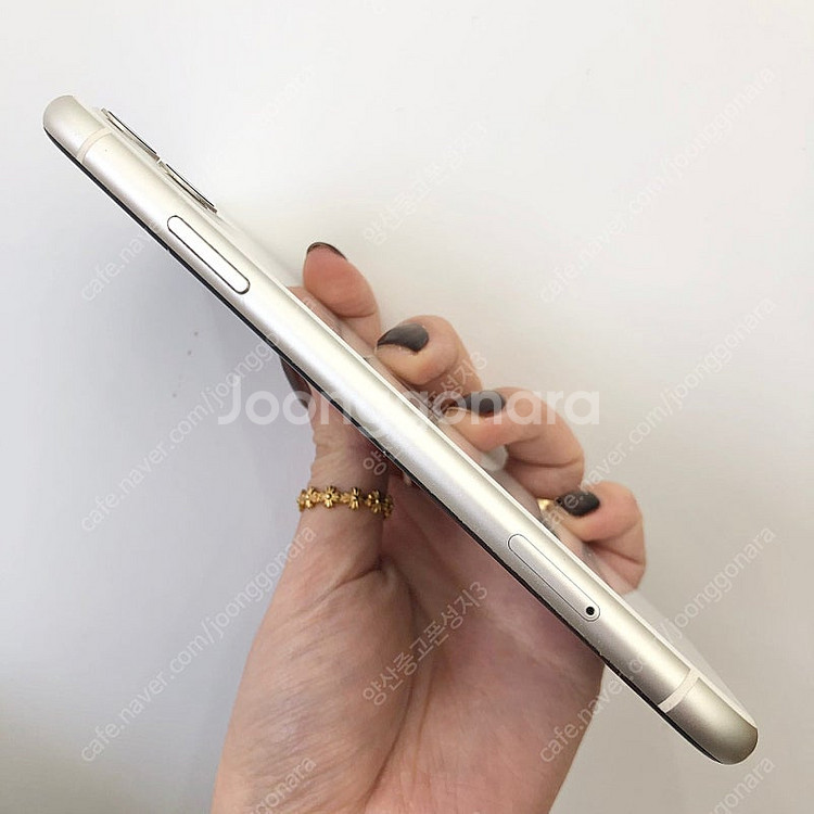 (양산중고폰) 63076 아이폰11 화이트 128GB ...--5