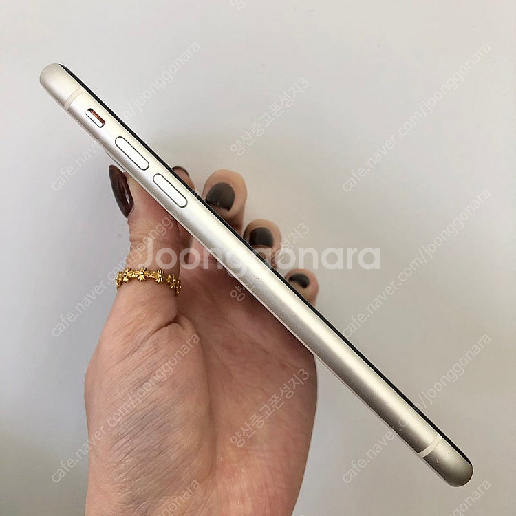 (양산중고폰) 63076 아이폰11 화이트 128GB ...--6