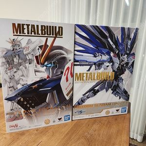 메탈빌드 f91클로니클 + 컨셉2 팜니다...(택포)
