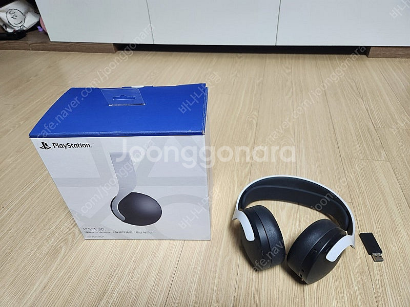 ps5 포탈(국내 정발), 펄스3d 헤드셋 팔아요--0