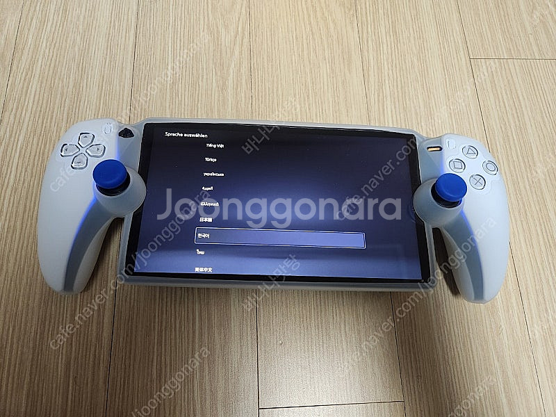 ps5 포탈(국내 정발), 펄스3d 헤드셋 팔아요--2