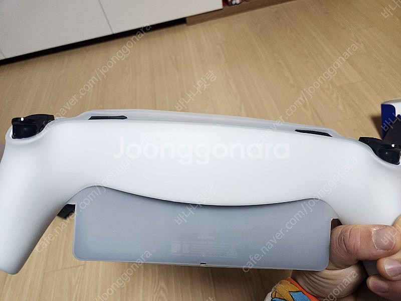 ps5 포탈(국내 정발), 펄스3d 헤드셋 팔아요--3