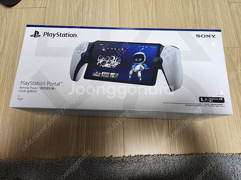 ps5 포탈(국내 정발), 펄스3d 헤드셋 팔아요--4
