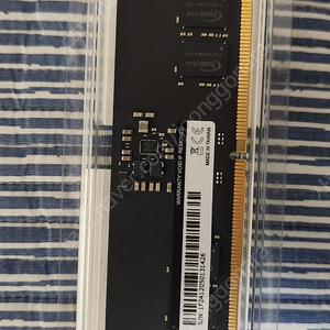 ddr5-5600 16g 램 팀그룹 서린 1개