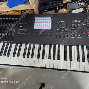 야마하 MOTIF XF6 신디사이저1,700,000원