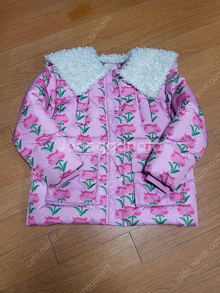 베베베베 패딩점퍼 XL(택포95000)--0