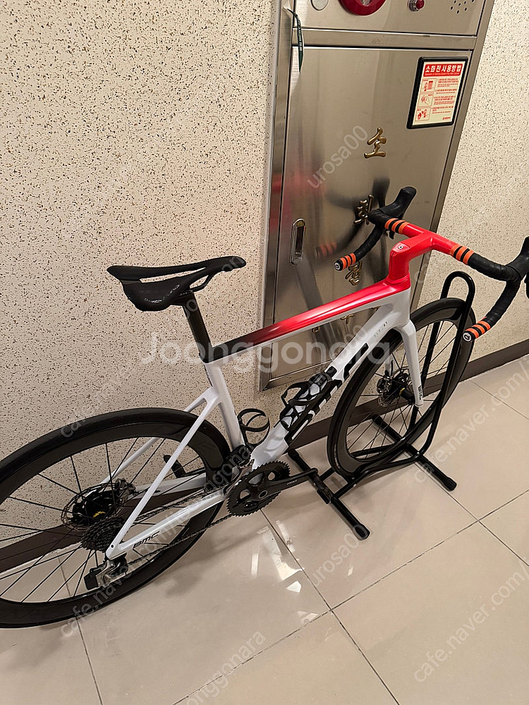 Bmc 팀머신 slr01 원 54사이즈--5
