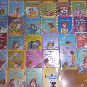 택포) 주니비 junie b.jones 27권+ 씨디27장