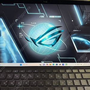 ASUS z13 1TB 4060버전 팝니다!!