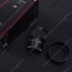 파나소닉 루믹스 S 100mm F2.8 판매