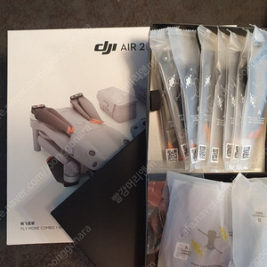 dji AIR2s 플라이 모어 콤보 프로펠러