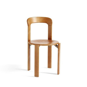 브루노 레이 체어 빈티지 오크 색상 bruno rey chair