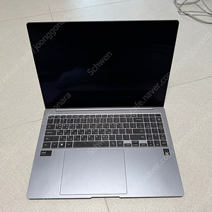 삼성 갤럭시북4 pro 40.6cm ultra 5 16GB 512GB 문스톤 그레이 팝니다