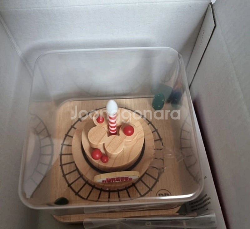(새상품) 베킨 클래식 오르골 시계--0