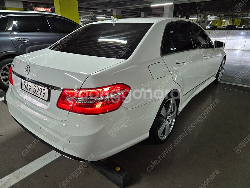 벤츠 (w212) E300 아방가르드 스포츠패키지 차량...--2
