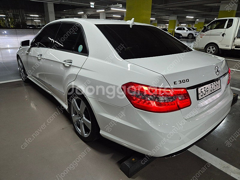 벤츠 (w212) E300 아방가르드 스포츠패키지 차량...--3