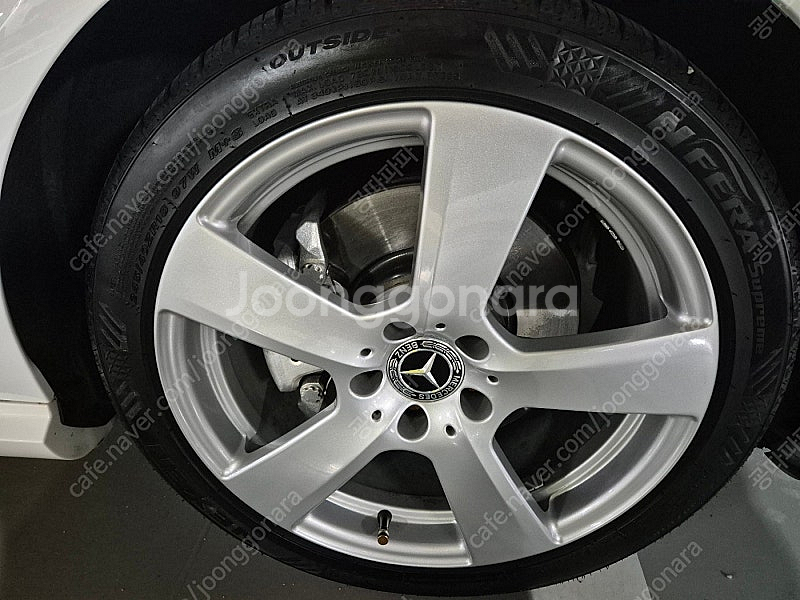 벤츠 (w212) E300 아방가르드 스포츠패키지 차량...--6