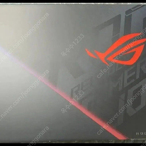 ASUS ROG STRIX 게이밍 노트북 팝니다