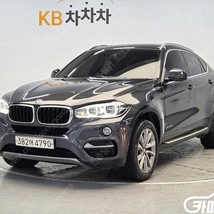 [BMW]X6 (F16) xDrive 30d (5인승) ★중고차★중고차매입★전액할부★저신용자★신불자★소액할부★현금★카드 전부 가능합니다!