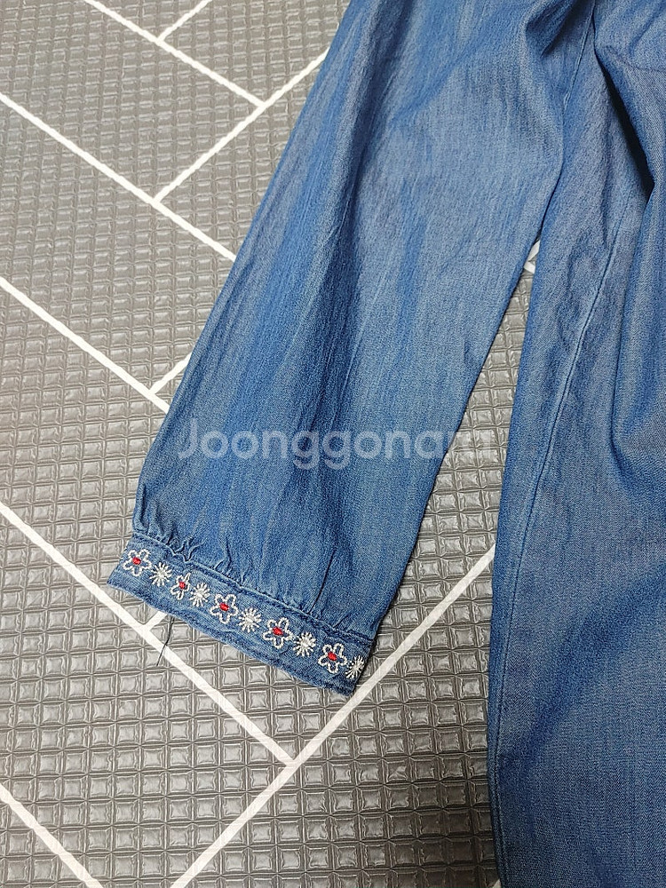 청원피스 여성원피스 롱스커트 임산부원피스 임산부치마 임...--1