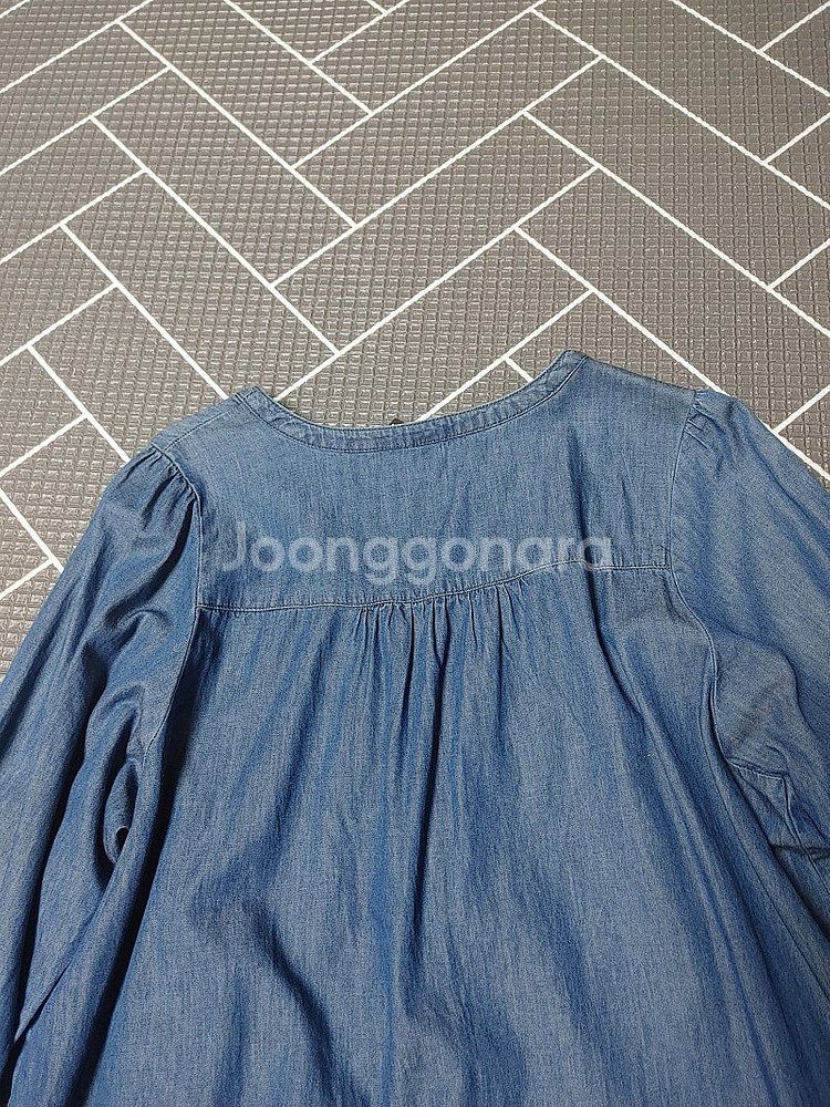 청원피스 여성원피스 롱스커트 임산부원피스 임산부치마 임...--3