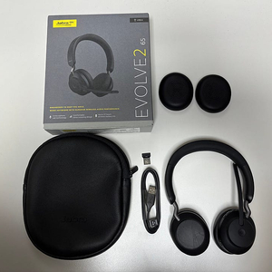 Jabra Evolve2 65 무선헤드셋