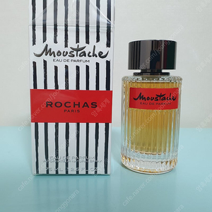 로샤스 머스태쉬 오드퍼퓸 EDP 75ml 향수 Moustache Eau de Parfum Rochas 오리지널 포뮬러