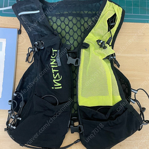 인스팅트 베스트 Instinct Vest 7L