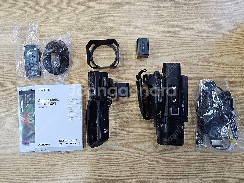 SONY PXW-Z90 소니 캠코더 금액 다운--4