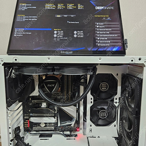 i9 9900k + z390 designare 반본체 혹은 각개