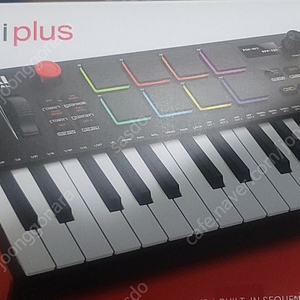 AKAI MINI PLUS 아카이 미니플러스 미디건반 팝니다