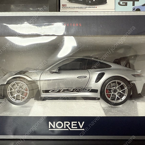 1:18 노레브 포르쉐 911 GT3 RS