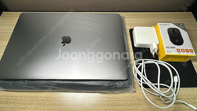 2019 맥북프로 16인치 i7-9750H 16GB 5...--0
