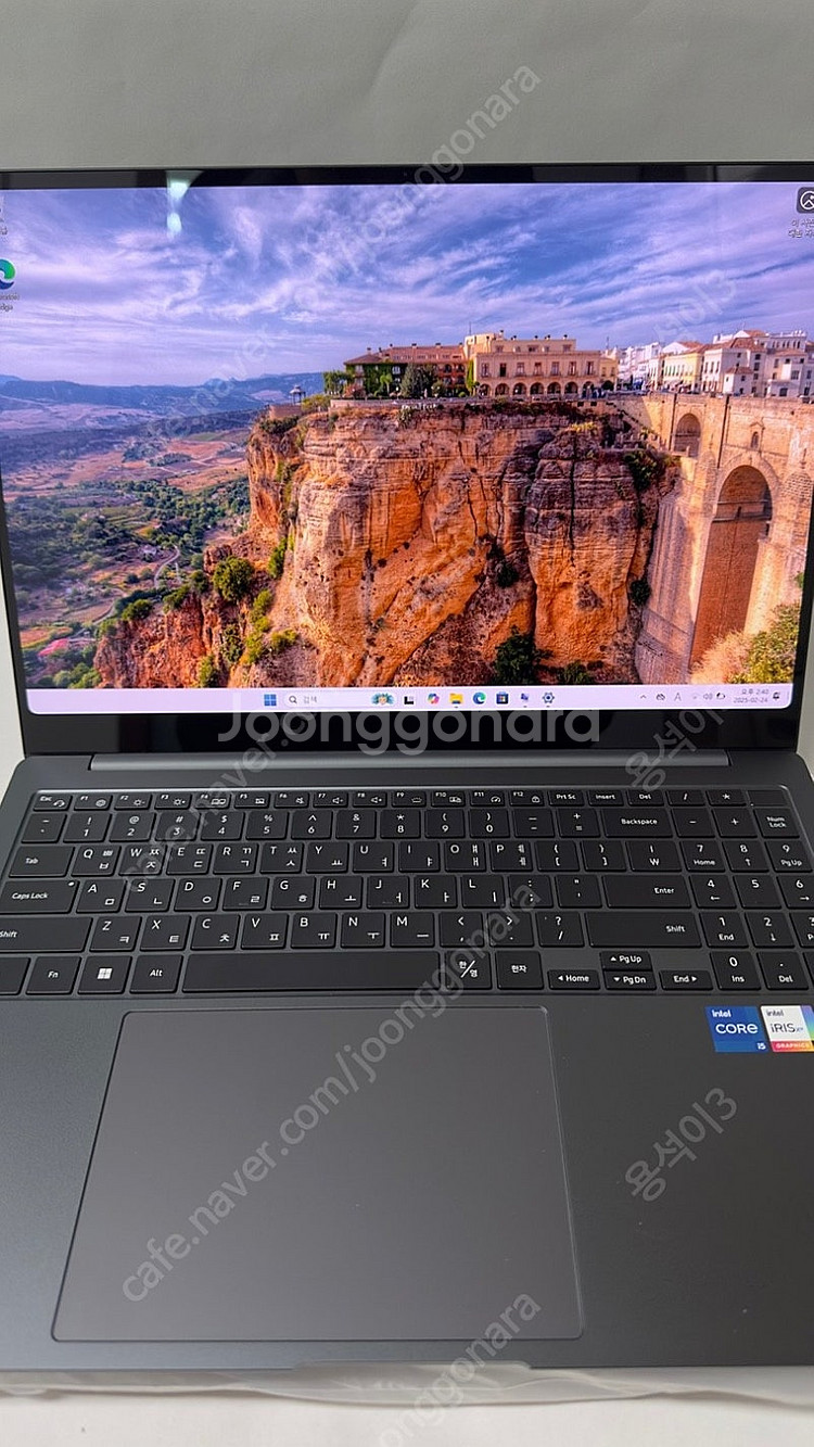 갤럭시북3 프로 16인치 16GB 256GB (NT96...--1